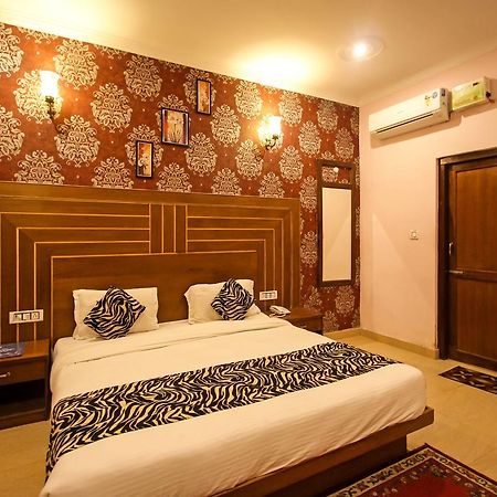 V Resorts Dukes Den Resort Ramnagar (Uttarakhand) Ngoại thất bức ảnh