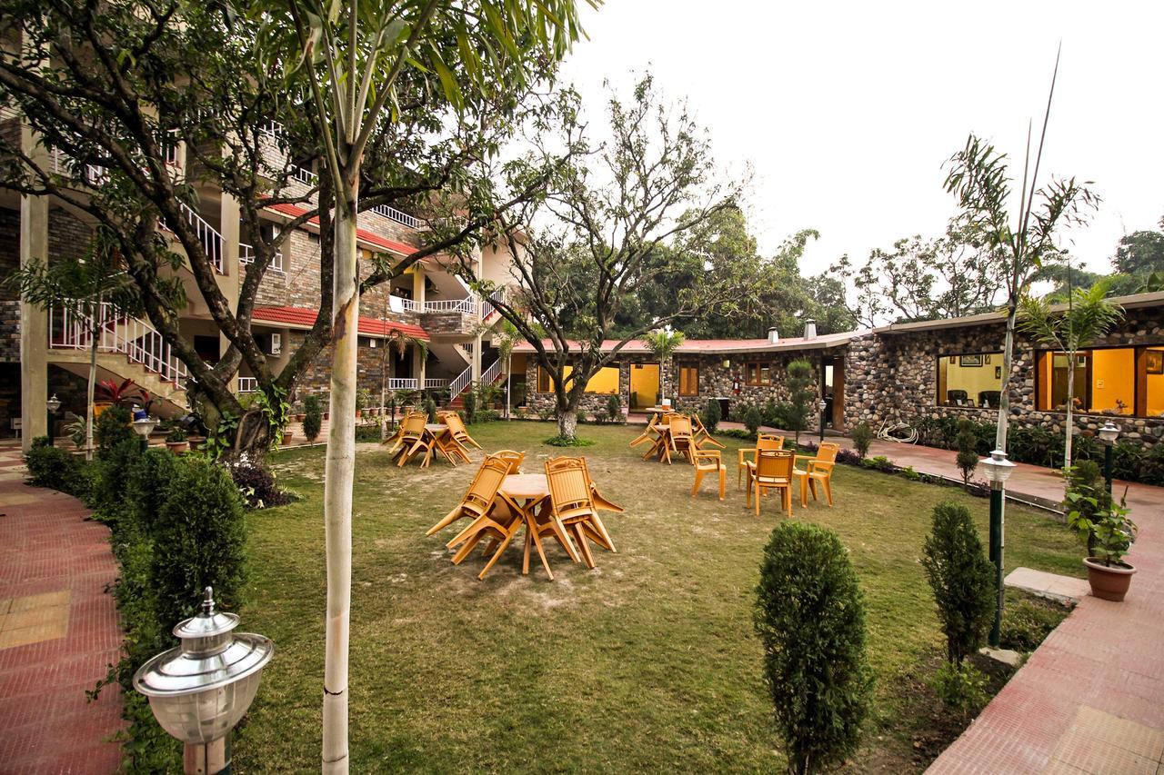 V Resorts Dukes Den Resort Ramnagar (Uttarakhand) Ngoại thất bức ảnh