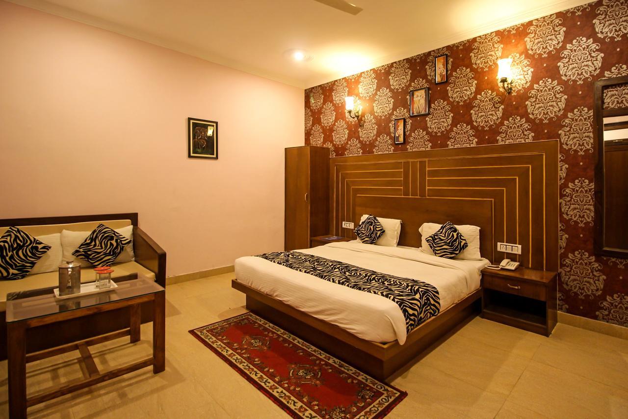 V Resorts Dukes Den Resort Ramnagar (Uttarakhand) Ngoại thất bức ảnh