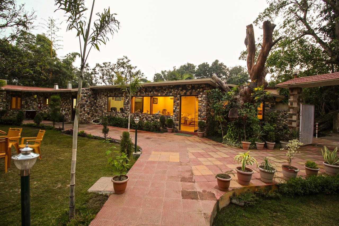 V Resorts Dukes Den Resort Ramnagar (Uttarakhand) Ngoại thất bức ảnh