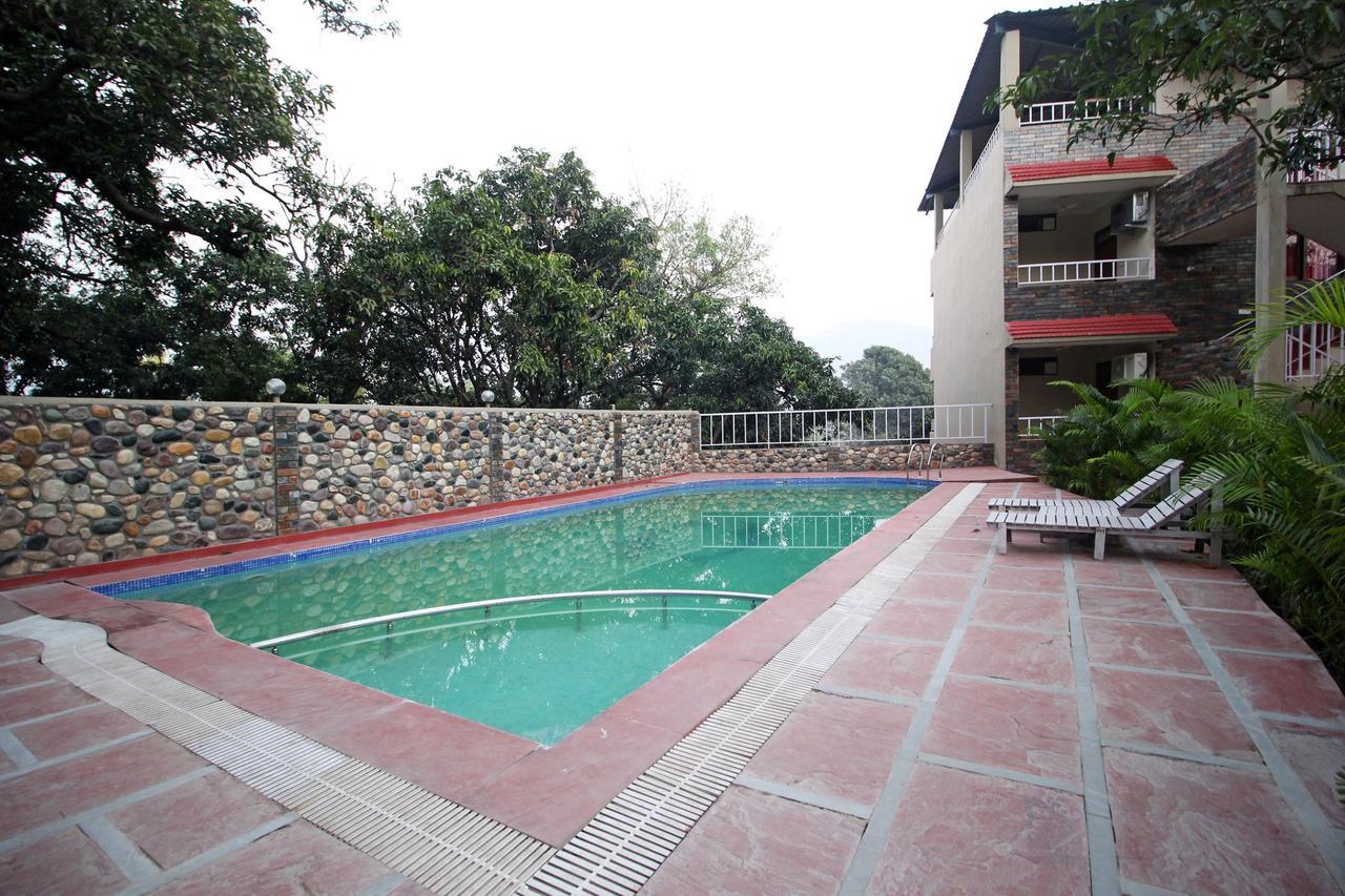 V Resorts Dukes Den Resort Ramnagar (Uttarakhand) Ngoại thất bức ảnh