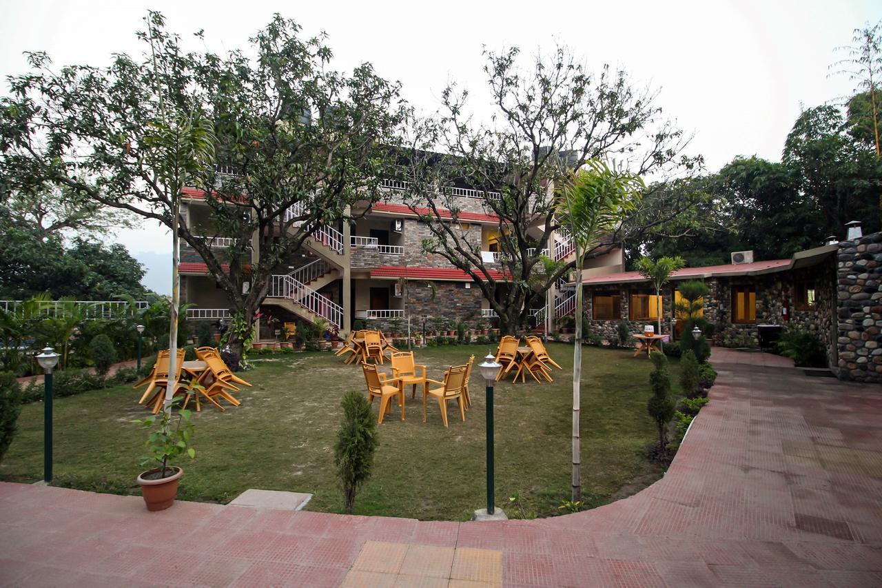 V Resorts Dukes Den Resort Ramnagar (Uttarakhand) Ngoại thất bức ảnh