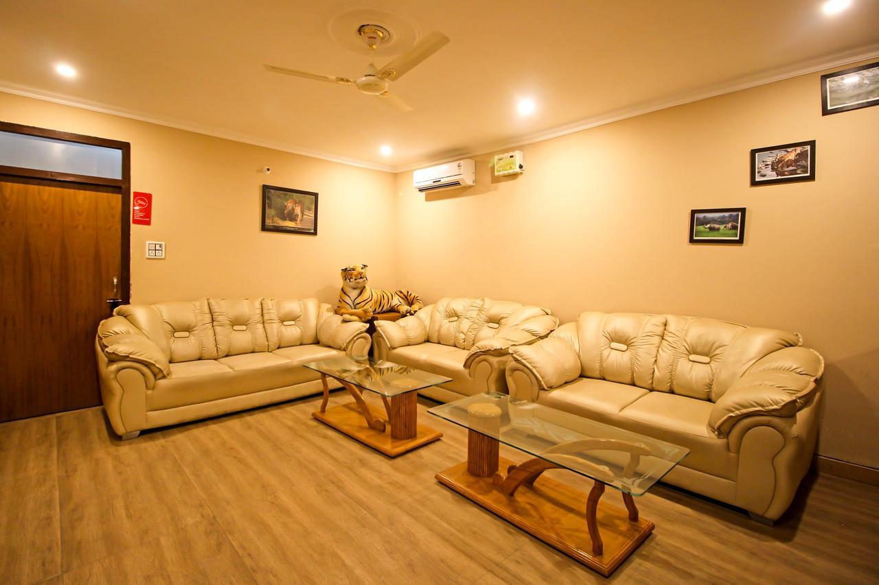 V Resorts Dukes Den Resort Ramnagar (Uttarakhand) Ngoại thất bức ảnh