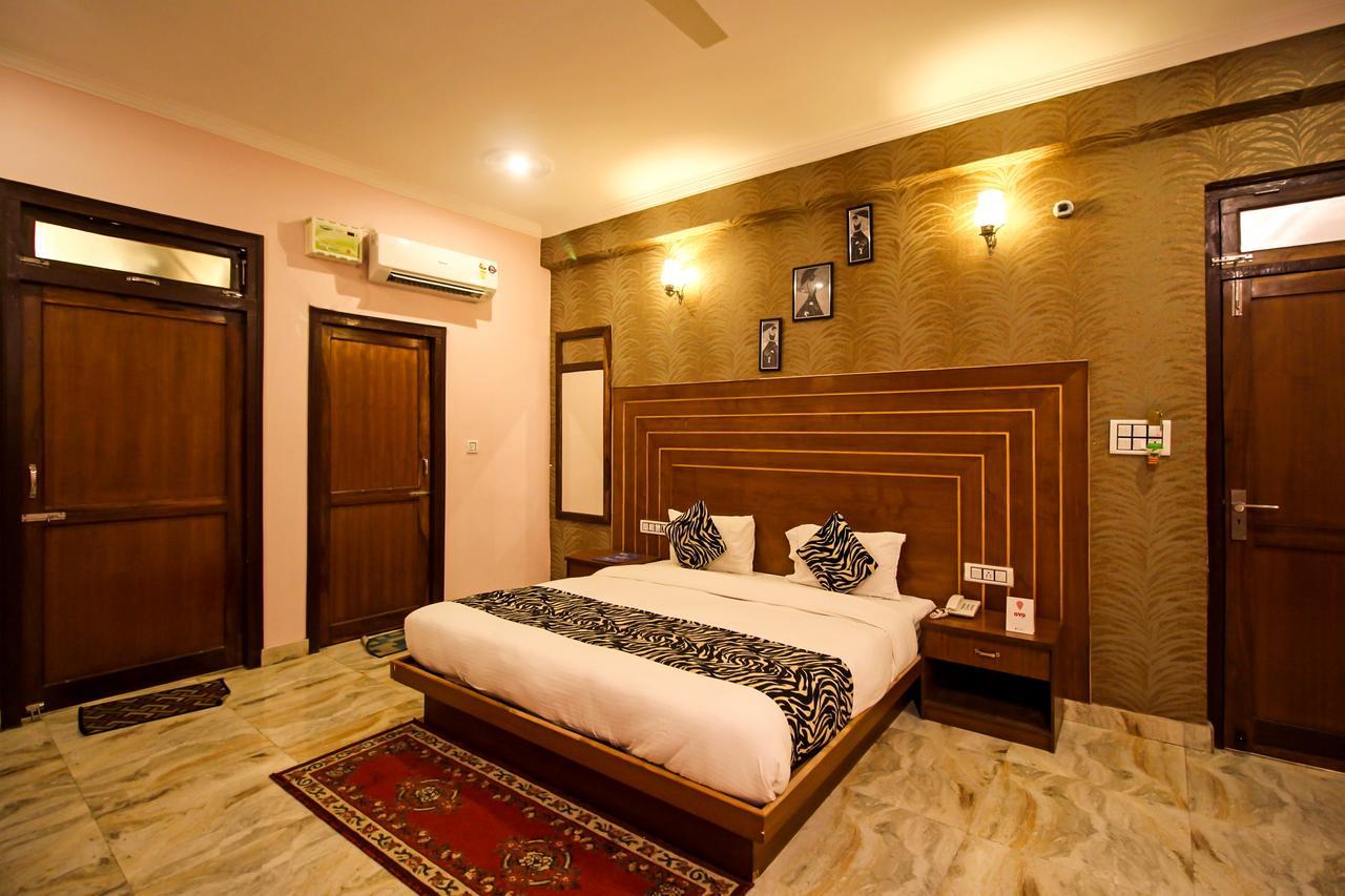 V Resorts Dukes Den Resort Ramnagar (Uttarakhand) Ngoại thất bức ảnh