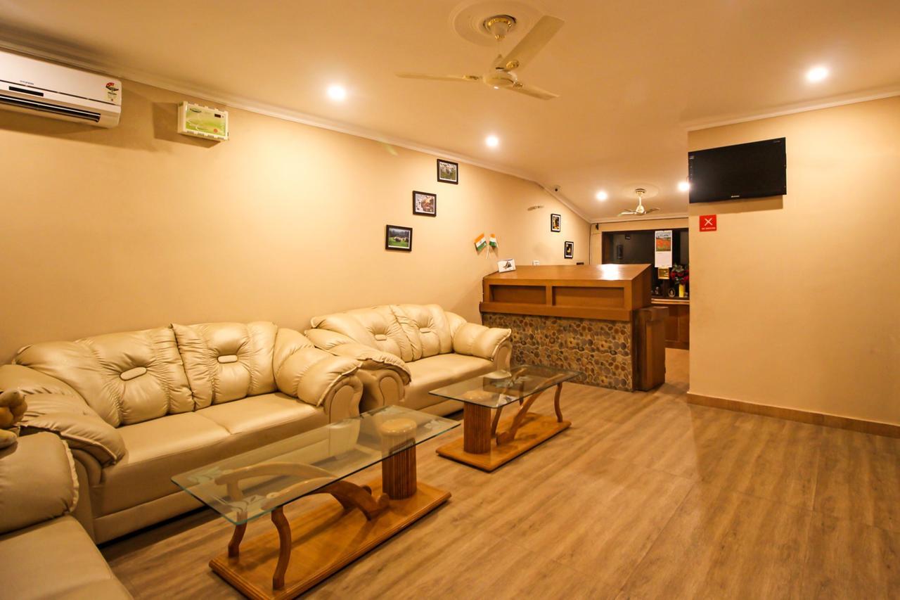 V Resorts Dukes Den Resort Ramnagar (Uttarakhand) Ngoại thất bức ảnh